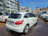 2012 Mercedes Benz B-Class
