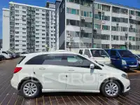 2012 Mercedes Benz B-Class