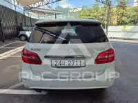 2012 Mercedes Benz B-Class