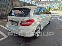 2012 Mercedes Benz B-Class