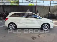 2012 Mercedes Benz B-Class