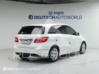 2012 Mercedes Benz B-Class