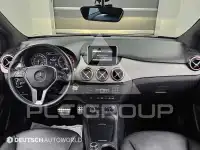 2012 Mercedes Benz B-Class