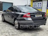2012 Volvo S80