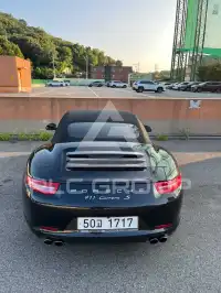 2012 Porsche 911