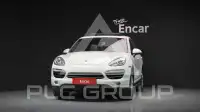 2012 Porsche Cayenne