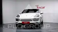 2012 Porsche Cayenne