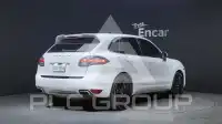 2012 Porsche Cayenne