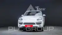 2012 Porsche Cayenne