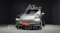 2012 Porsche Cayenne