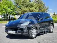 2012 Porsche Cayenne