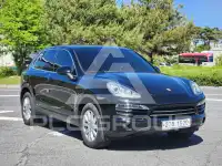 2012 Porsche Cayenne