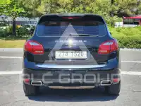 2012 Porsche Cayenne
