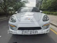 2012 Porsche Cayenne