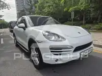 2012 Porsche Cayenne