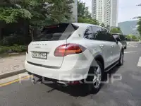2012 Porsche Cayenne