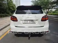 2012 Porsche Cayenne
