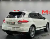 2012 Porsche Cayenne
