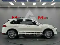 2012 Porsche Cayenne