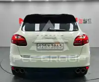 2012 Porsche Cayenne