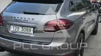 2012 Porsche Cayenne