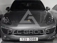 2012 Porsche Cayenne
