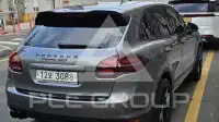 2012 Porsche Cayenne