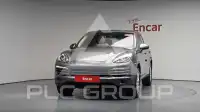 2012 Porsche Cayenne