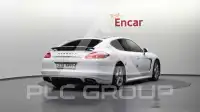 2012 Porsche Panamera