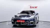 2012 Porsche Panamera
