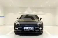 2012 Porsche Panamera