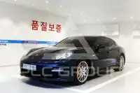 2012 Porsche Panamera