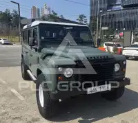 2012 Land Rover DEFENDER