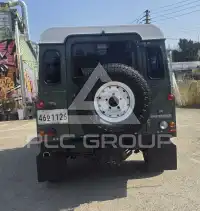2012 Land Rover DEFENDER