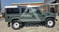 2012 Land Rover DEFENDER