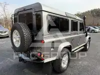 2012 Land Rover DEFENDER