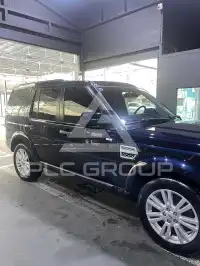 2012 Land Rover Discovery