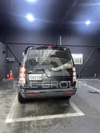 2012 Land Rover Discovery