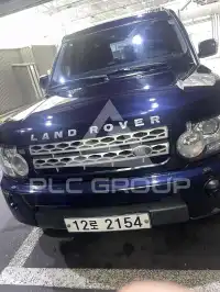 2012 Land Rover Discovery