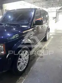 2012 Land Rover Discovery