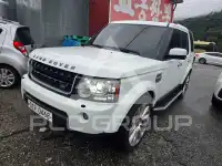 2012 Land Rover Discovery
