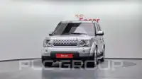 2012 Land Rover Discovery