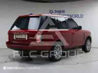 2012 Land Rover Range Rover