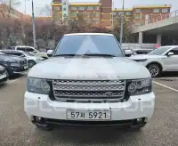 2012 Land Rover Range Rover