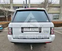 2012 Land Rover Range Rover