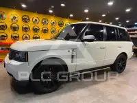 2012 Land Rover Range Rover
