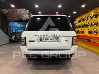 2012 Land Rover Range Rover