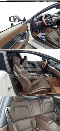 2012 Ferrari FF