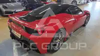 2012 Ferrari 458
