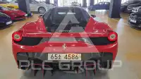 2012 Ferrari 458